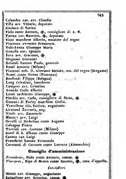 Il Palmaverde almanacco piemontese