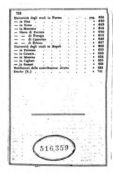 Il Palmaverde almanacco piemontese