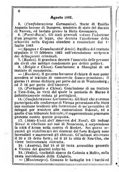 Il Palmaverde almanacco piemontese