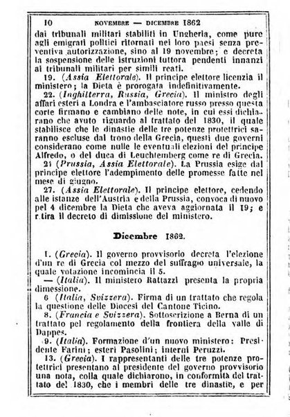 Il Palmaverde almanacco piemontese