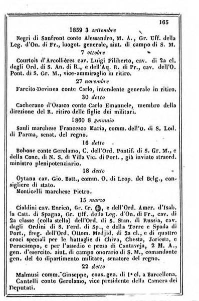 Il Palmaverde almanacco piemontese