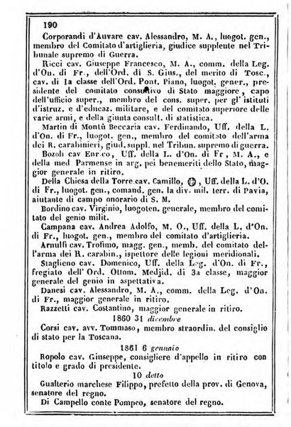 Il Palmaverde almanacco piemontese