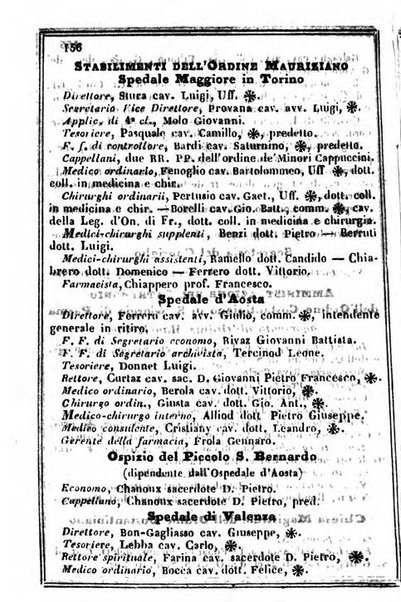 Il Palmaverde almanacco piemontese