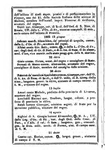 Il Palmaverde almanacco piemontese