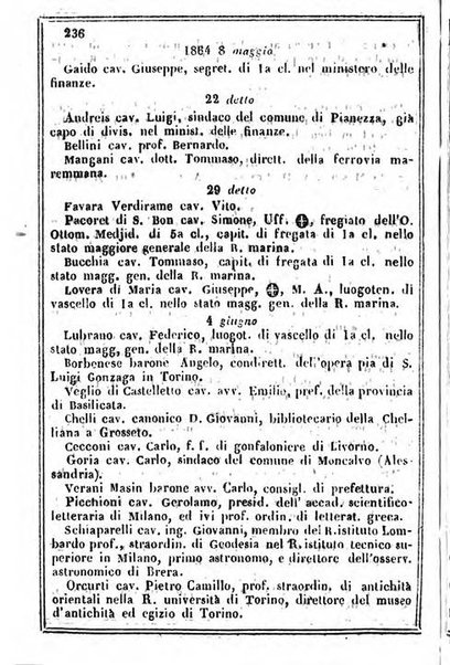 Il Palmaverde almanacco piemontese