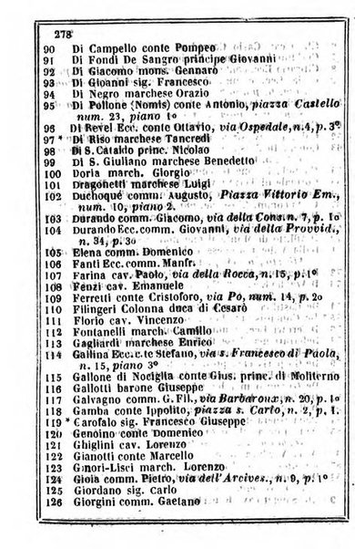 Il Palmaverde almanacco piemontese