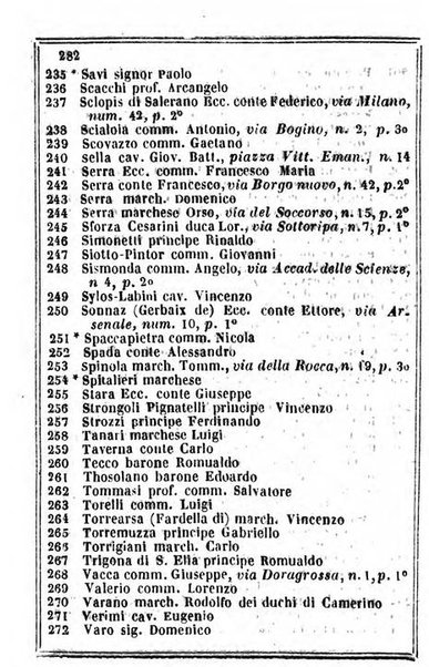 Il Palmaverde almanacco piemontese