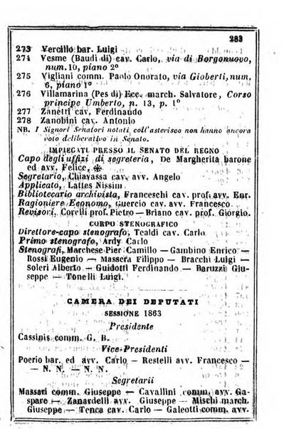 Il Palmaverde almanacco piemontese