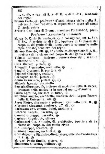 Il Palmaverde almanacco piemontese