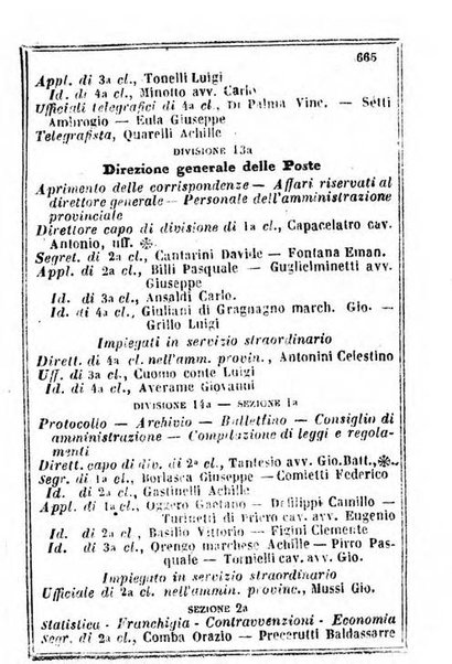 Il Palmaverde almanacco piemontese