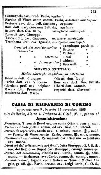 Il Palmaverde almanacco piemontese