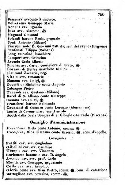 Il Palmaverde almanacco piemontese