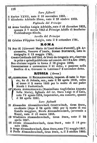 Il Palmaverde almanacco piemontese