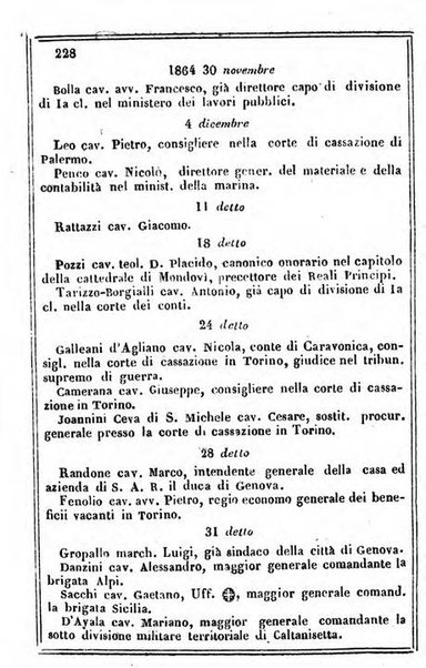 Il Palmaverde almanacco piemontese