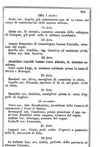 Il Palmaverde almanacco piemontese