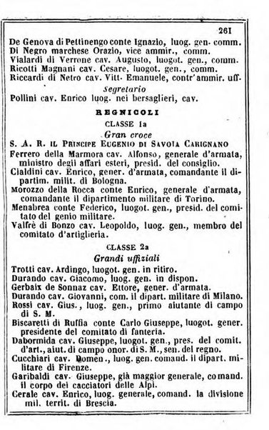 Il Palmaverde almanacco piemontese