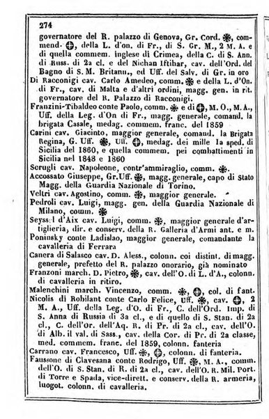 Il Palmaverde almanacco piemontese