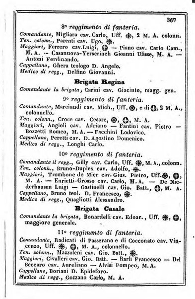 Il Palmaverde almanacco piemontese