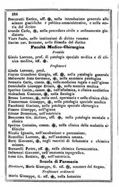 Il Palmaverde almanacco piemontese