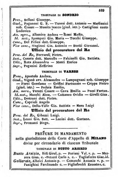 Il Palmaverde almanacco piemontese