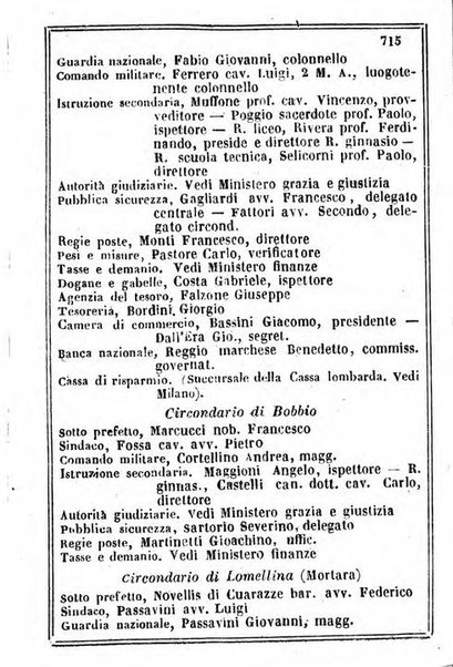 Il Palmaverde almanacco piemontese