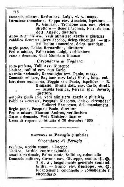 Il Palmaverde almanacco piemontese