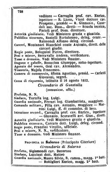 Il Palmaverde almanacco piemontese