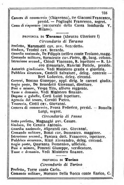 Il Palmaverde almanacco piemontese