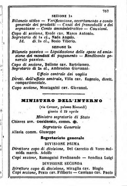 Il Palmaverde almanacco piemontese