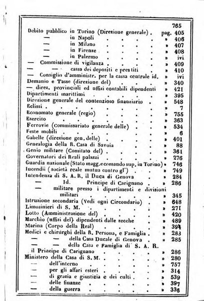 Il Palmaverde almanacco piemontese