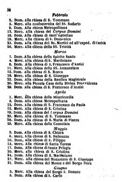 Il Palmaverde almanacco piemontese