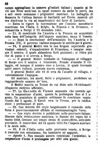 Il Palmaverde almanacco piemontese