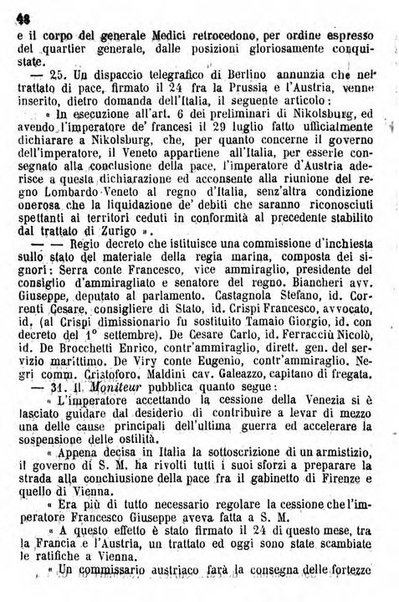 Il Palmaverde almanacco piemontese