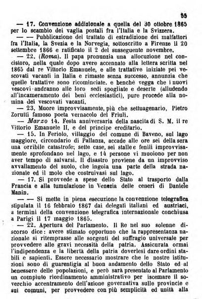 Il Palmaverde almanacco piemontese