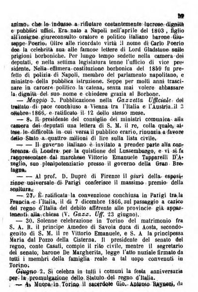 Il Palmaverde almanacco piemontese