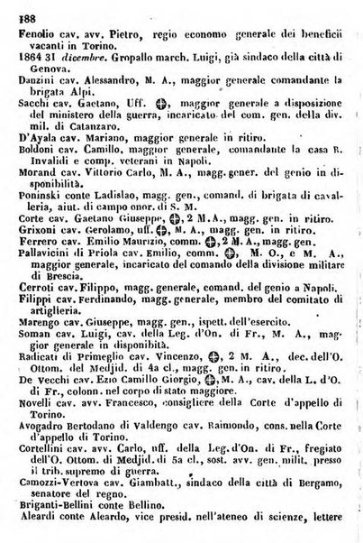 Il Palmaverde almanacco piemontese