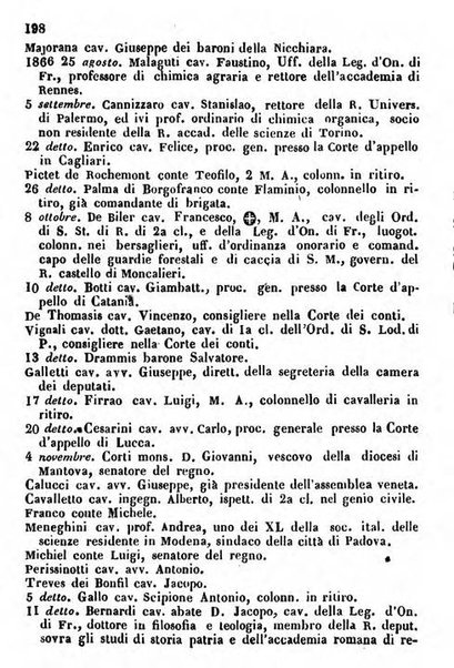 Il Palmaverde almanacco piemontese