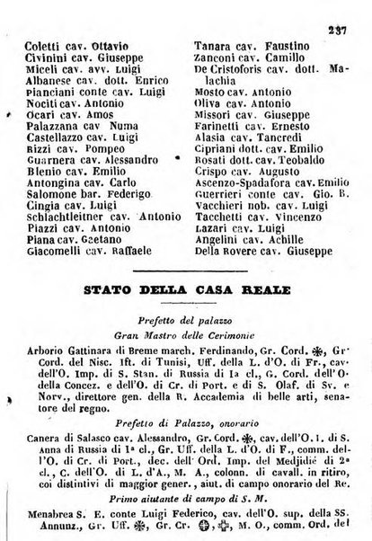 Il Palmaverde almanacco piemontese