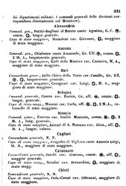 Il Palmaverde almanacco piemontese