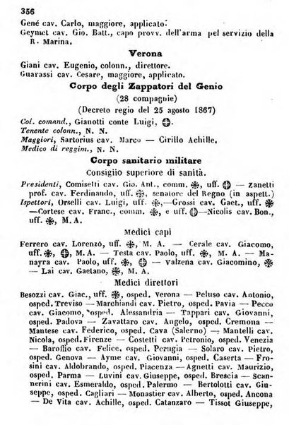 Il Palmaverde almanacco piemontese