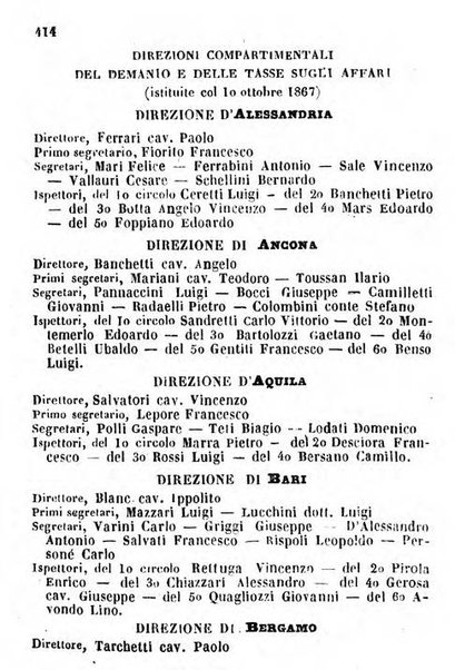 Il Palmaverde almanacco piemontese