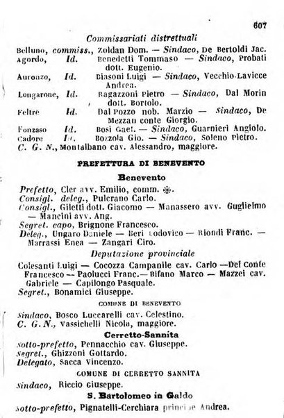 Il Palmaverde almanacco piemontese