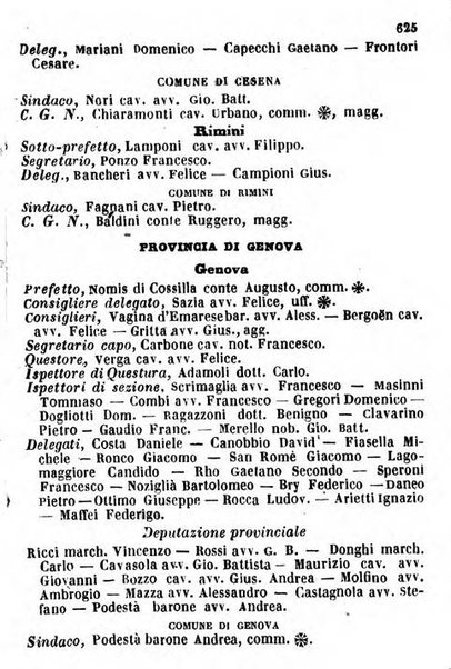 Il Palmaverde almanacco piemontese