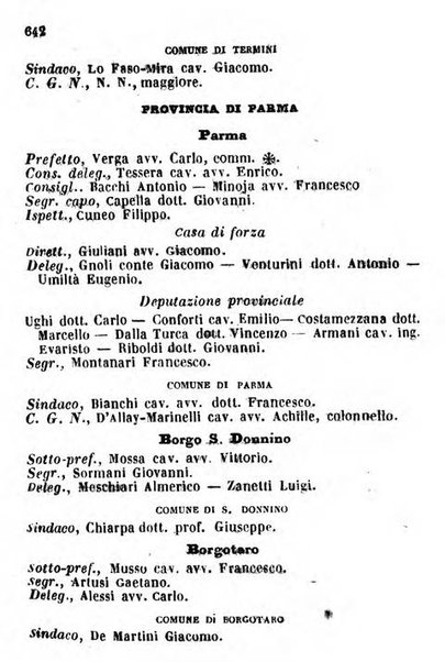 Il Palmaverde almanacco piemontese