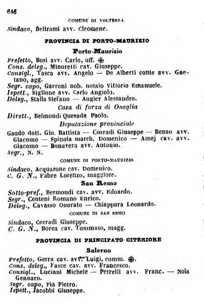 Il Palmaverde almanacco piemontese