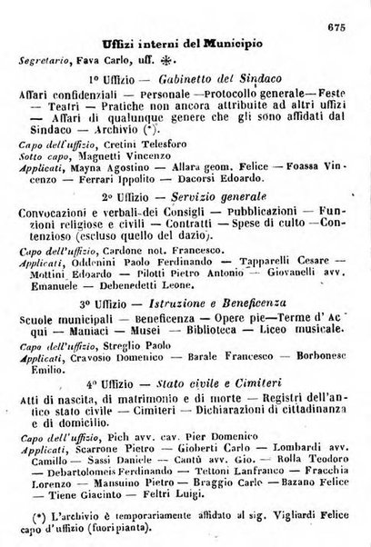 Il Palmaverde almanacco piemontese