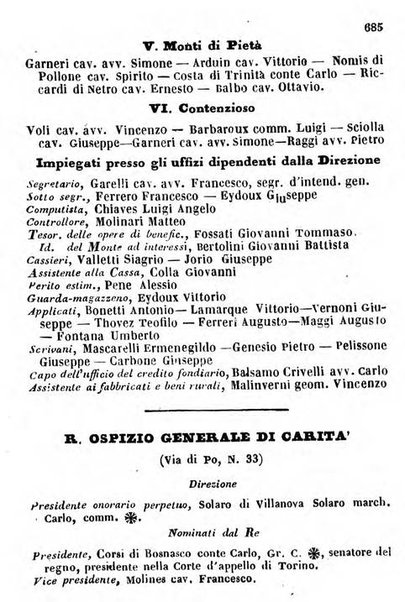 Il Palmaverde almanacco piemontese