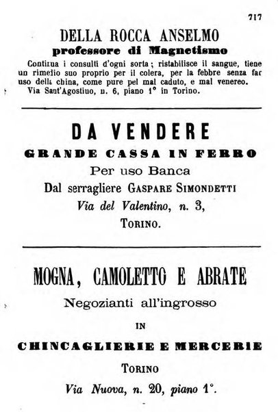 Il Palmaverde almanacco piemontese