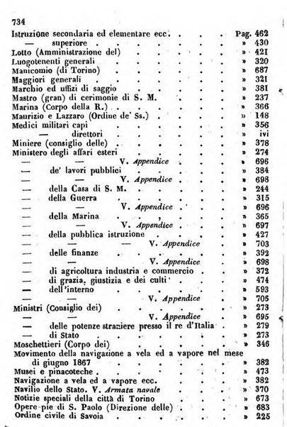 Il Palmaverde almanacco piemontese