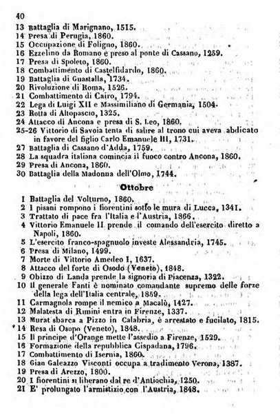 Il Palmaverde almanacco piemontese